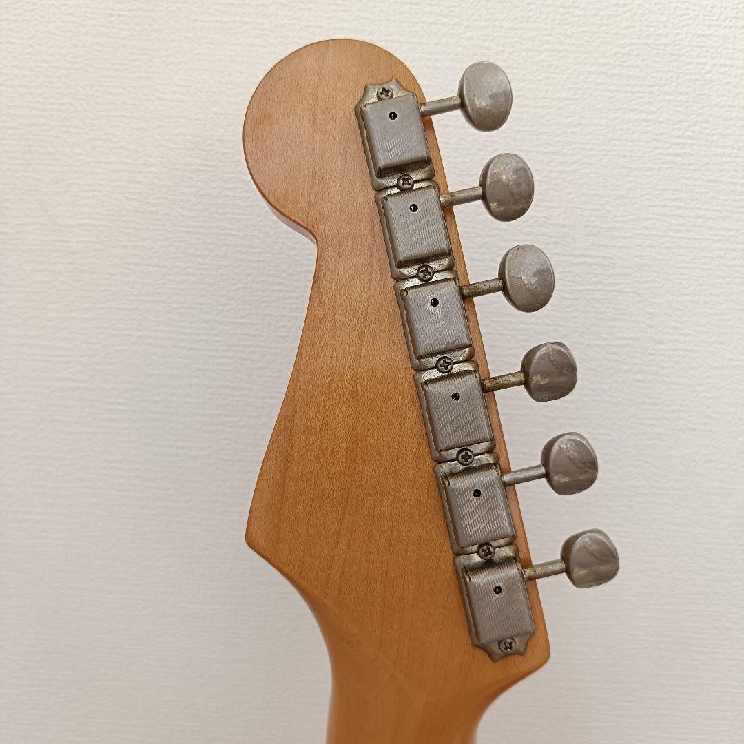 メンテ済｜Fender Japan ST57-55 ｜1990年製 Iシリアル