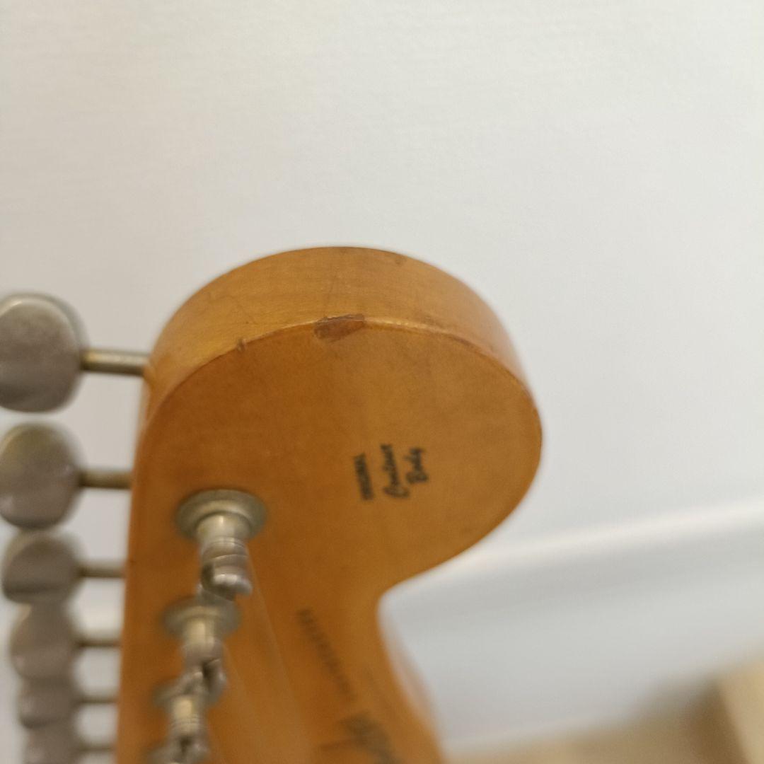 メンテ済｜Fender Japan ST57-55 ｜1990年製 Iシリアル
