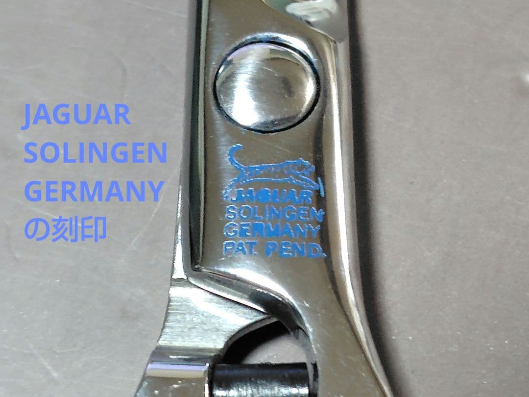 菊星JAGUAR SUPER CUT-6 新品未使用品 6インチ 特別価格 - メルカリ