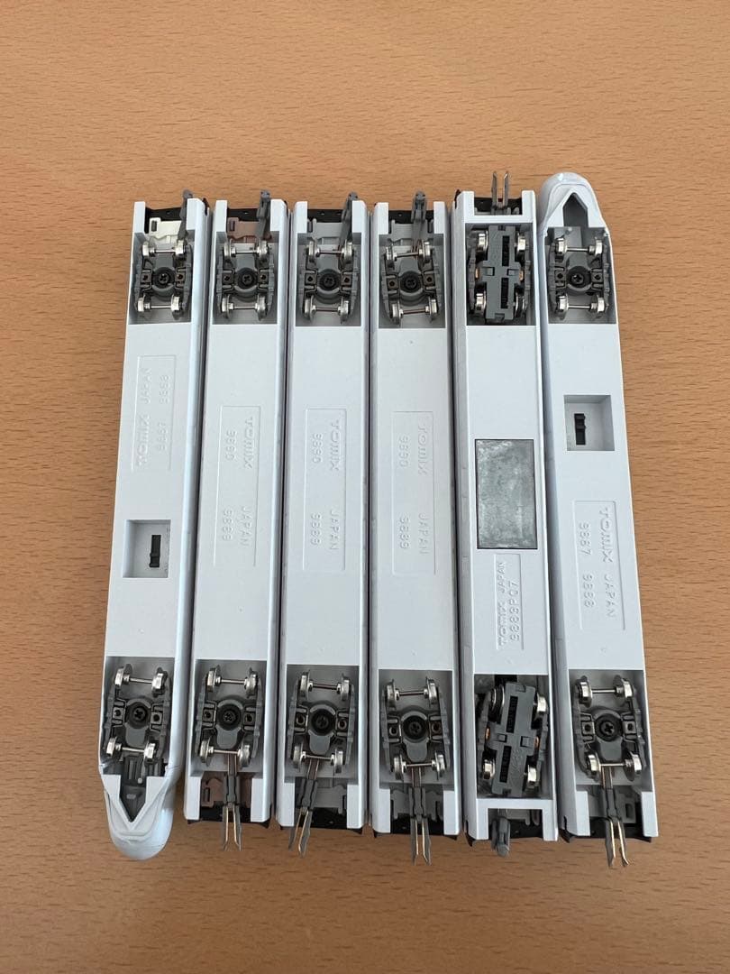 TOMIX H5系北海道新幹線6両セット - メルカリ