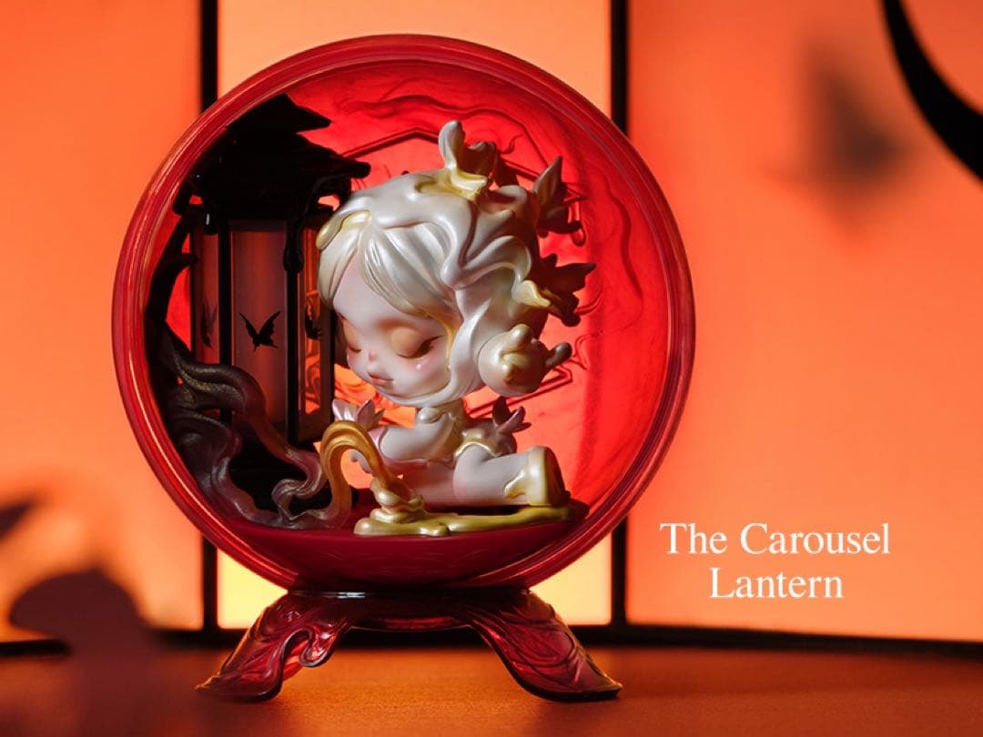 最安値】SKULLPANDA スカルパンダ The Mirage 3点セット - メルカリ