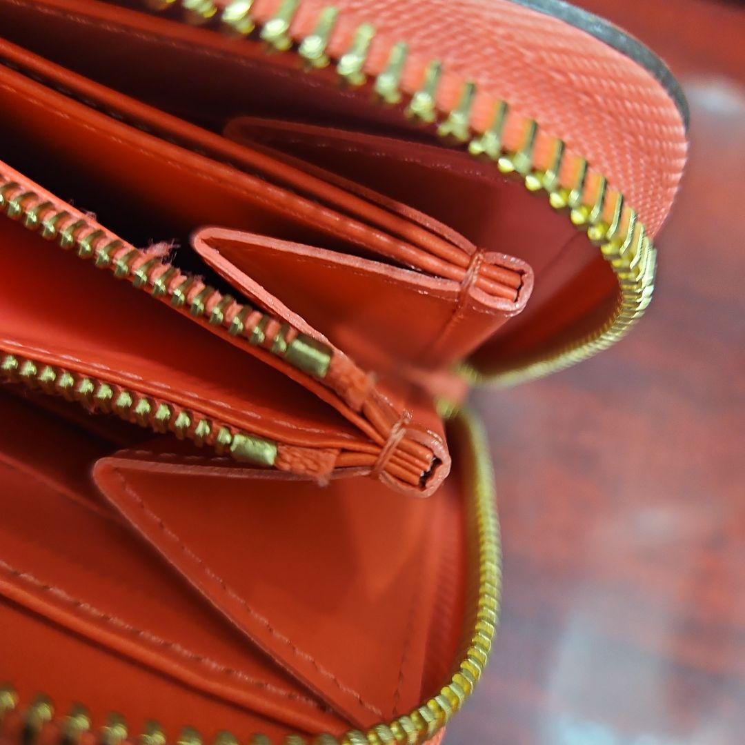 ルイヴィトン　ヴェルニ　ジッピーウォレット