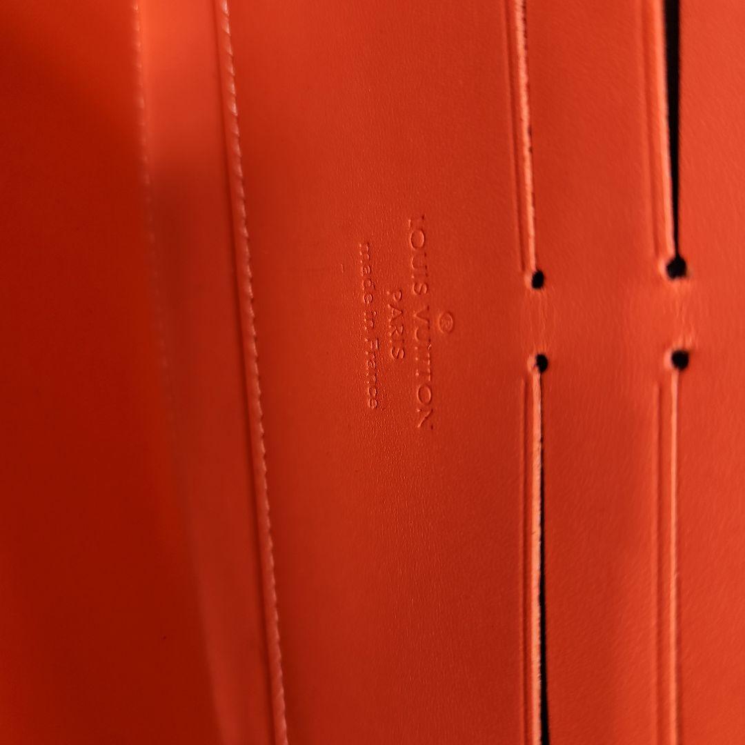 ルイヴィトン　ヴェルニ　ジッピーウォレット