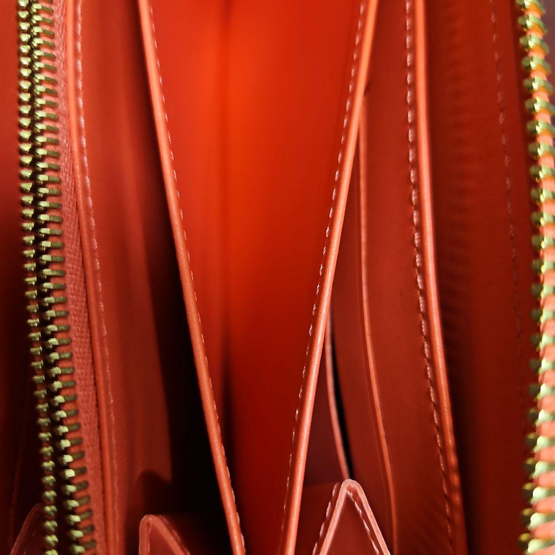 ルイヴィトン　ヴェルニ　ジッピーウォレット