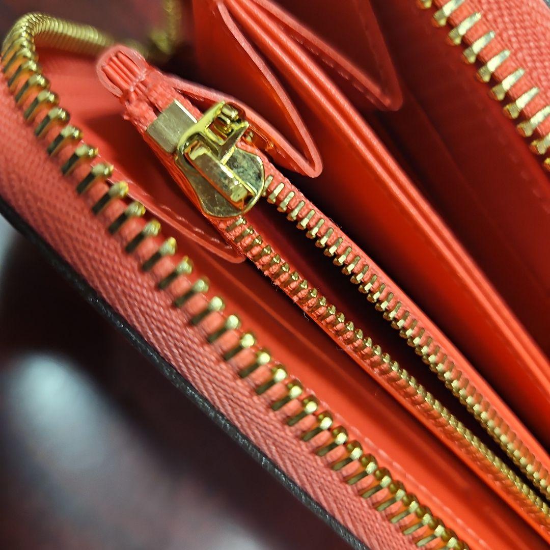 ルイヴィトン　ヴェルニ　ジッピーウォレット