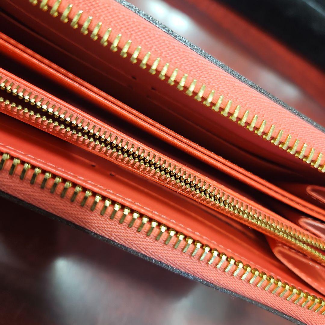 ルイヴィトン　ヴェルニ　ジッピーウォレット