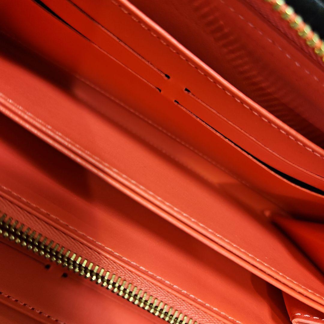 ルイヴィトン　ヴェルニ　ジッピーウォレット