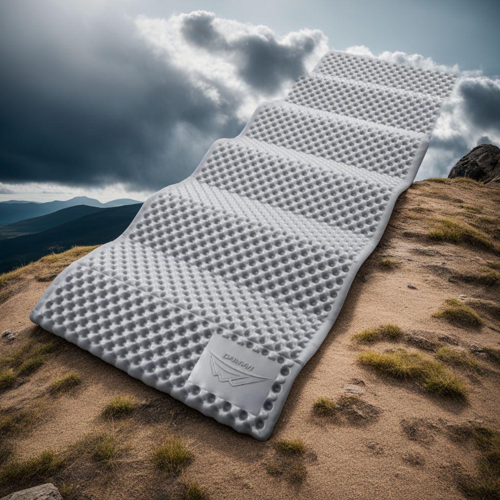 防水 収納袋 極厚25mm 超軽量 断熱 車中泊 キャンプ マット