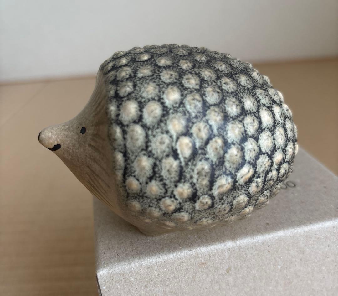 【新品未使用】リサラーソン　ハリー　2015年　600体限定　グレー