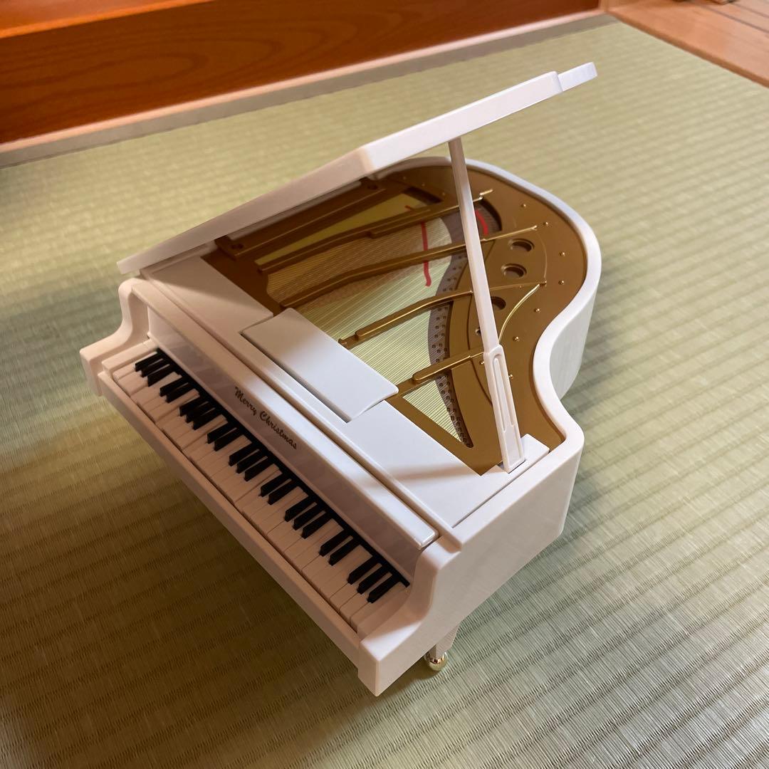 ピアノオルゴール