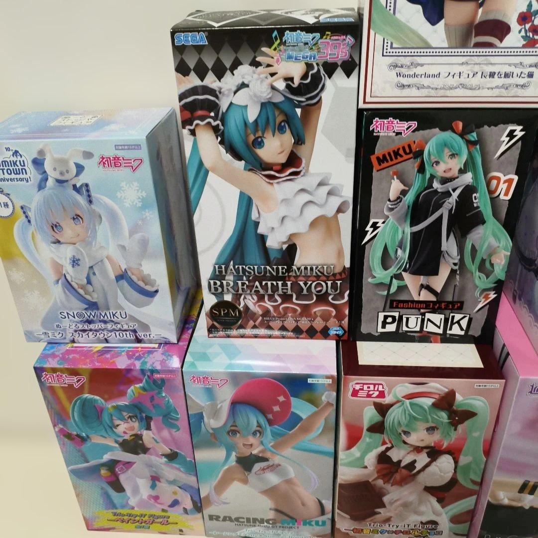 新品未開封 美少女 フィギュア まとめ売り 12個セット