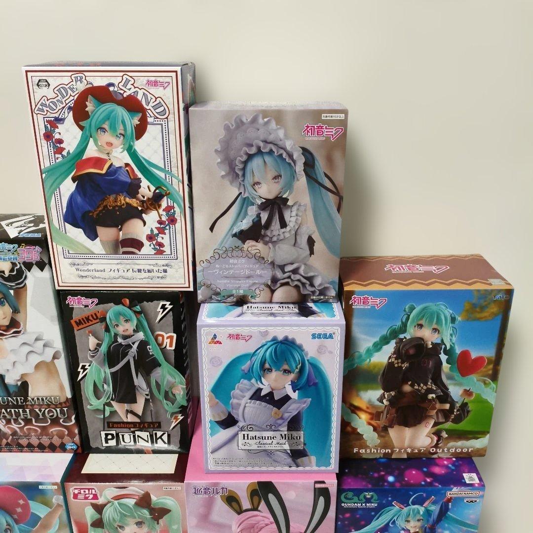 新品未開封 美少女 フィギュア まとめ売り 12個セット