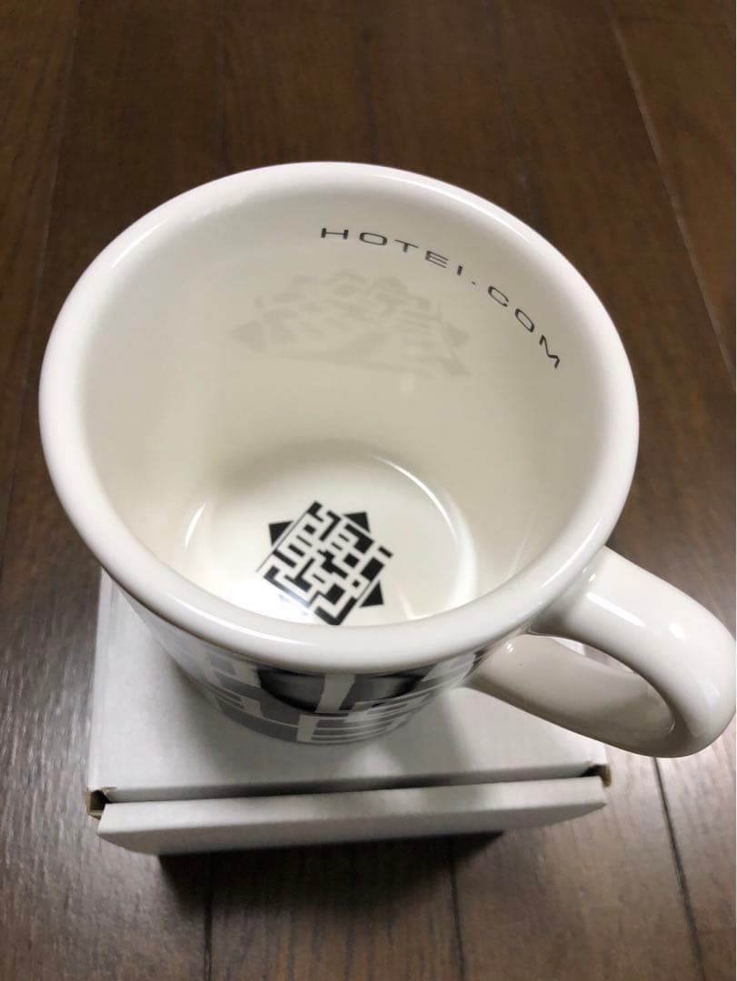 布袋寅泰 「HOTEI.COM」公式グッズ G柄 マグカップ 新品未使用 - メルカリ
