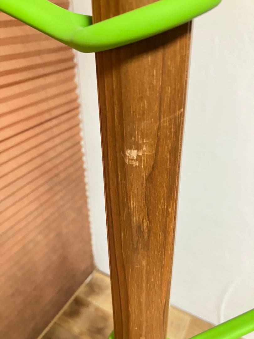 秋田木工　ツリーハンガー　コートハンガー IDC大塚家具