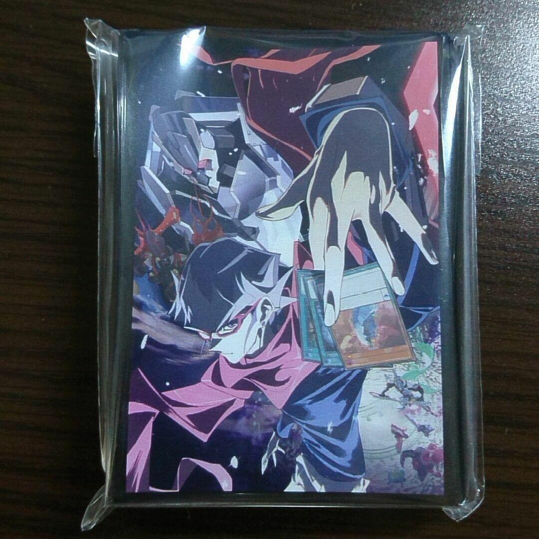 遊戯王【赤馬零児】DD スリーブ 60枚 EATOS n - メルカリ