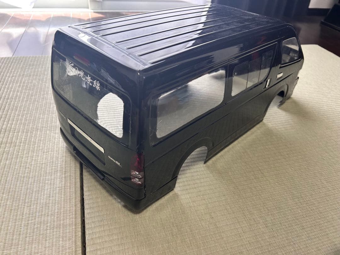 超希少ストリートジャム　ハイエース　260mm