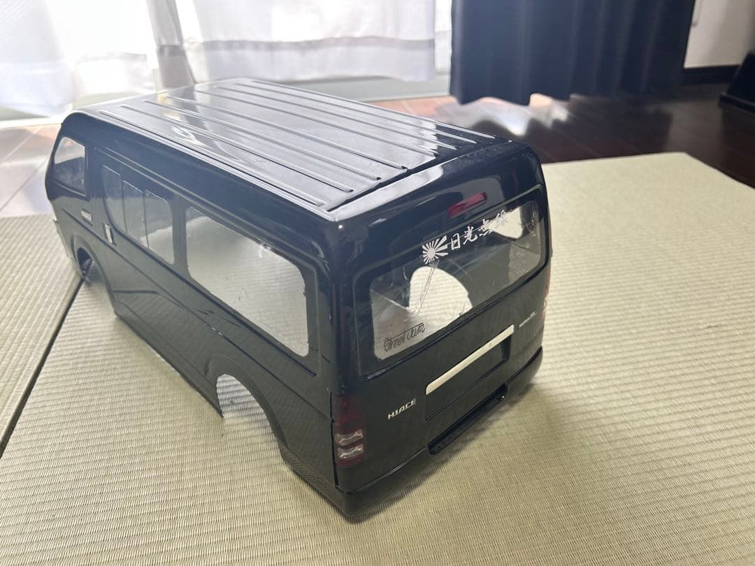 超希少ストリートジャム　ハイエース　260mm