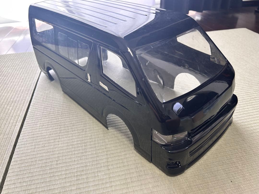 超希少ストリートジャム　ハイエース　260mm