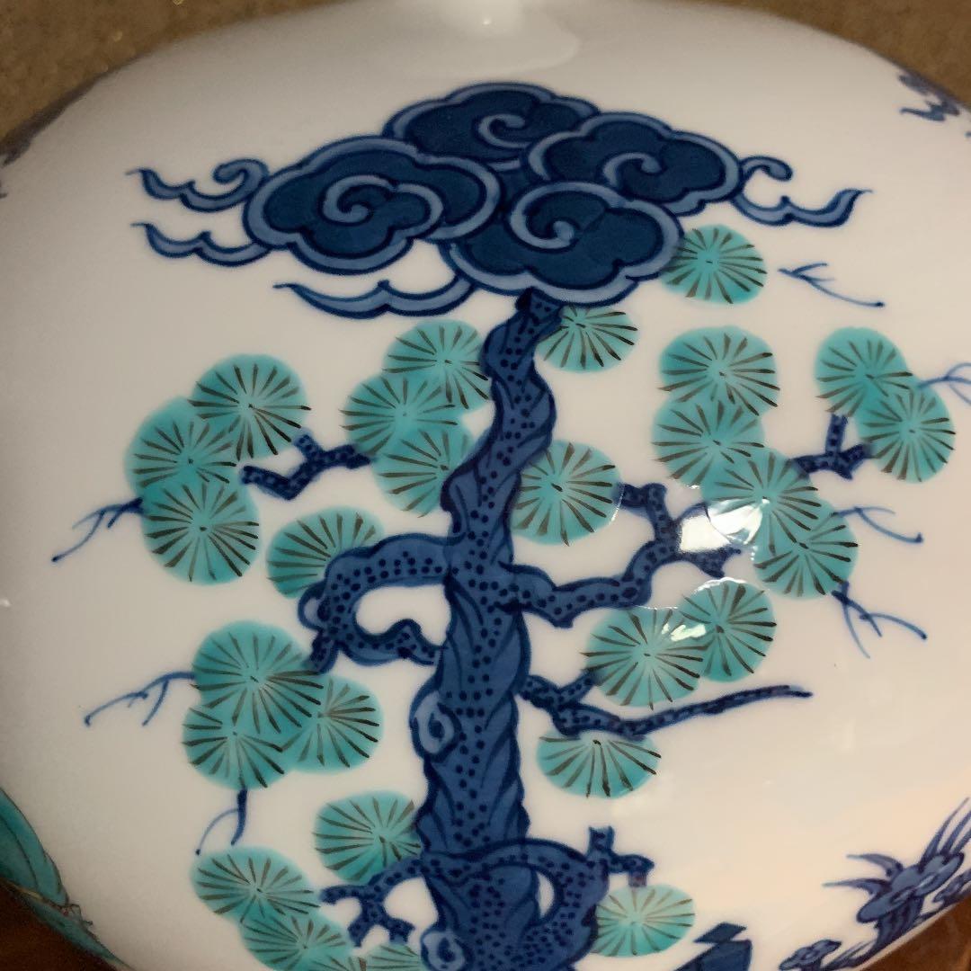 唐子　有田伝統柄