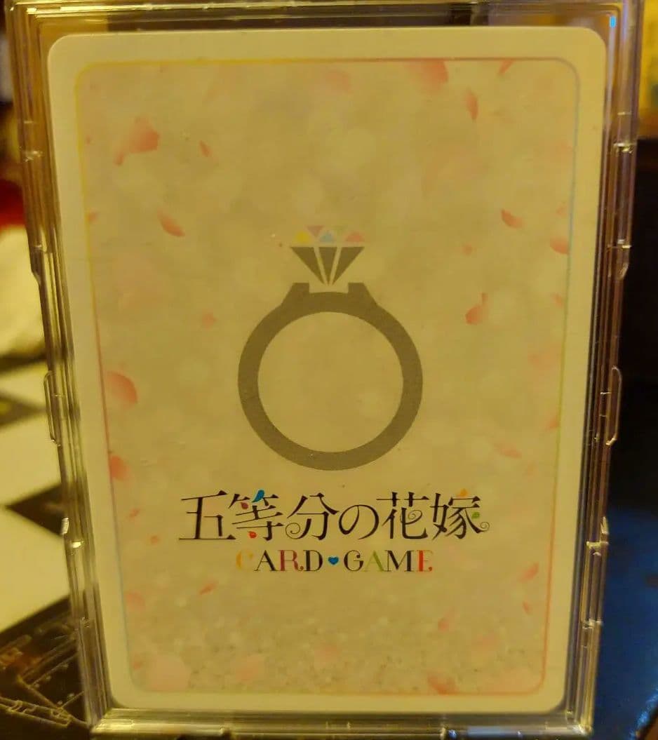 五等分の花嫁 中野三玖 SSSP シリアルナンバー入り - メルカリ