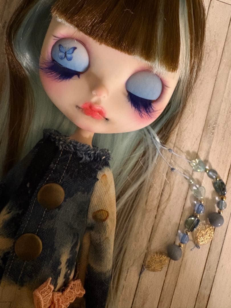 専用になりました★首傾げ★アイシードール★ネオサイズ22cmドール