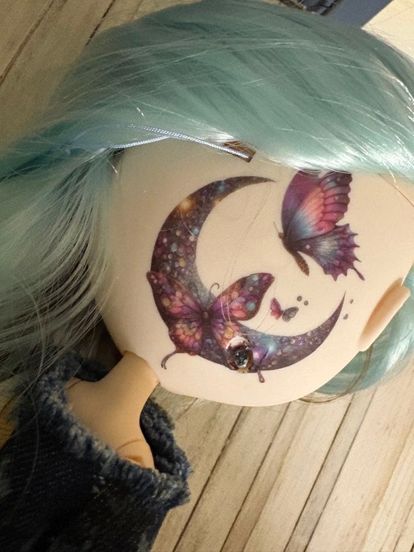 専用になりました★首傾げ★アイシードール★ネオサイズ22cmドール