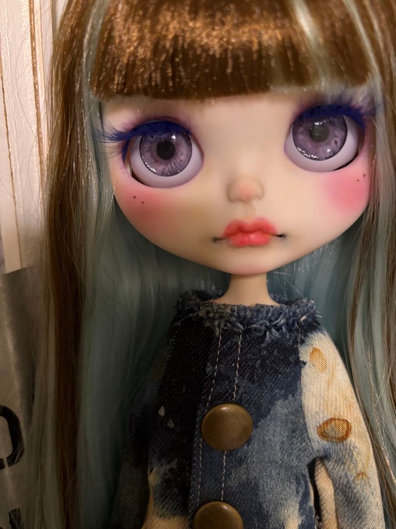 専用になりました★首傾げ★アイシードール★ネオサイズ22cmドール