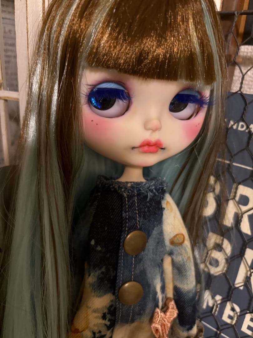 専用になりました★首傾げ★アイシードール★ネオサイズ22cmドール