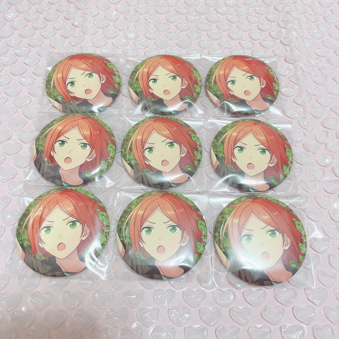 あんさんぶるスターズ テーマスカウト缶バッジ 葵ゆうた - メルカリ