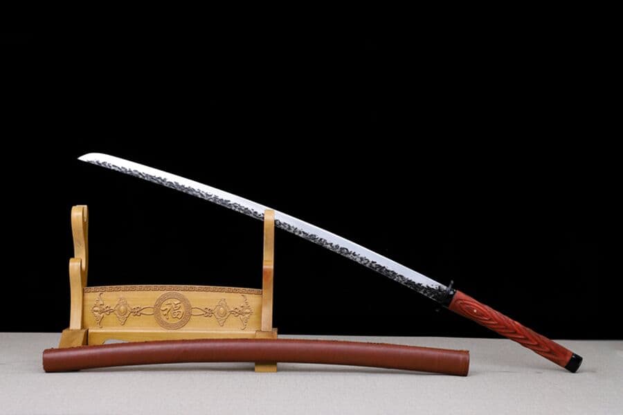 橘右京-復讐の刃 武具 刀装具 日本刀 模造刀 居合刀 - メルカリ