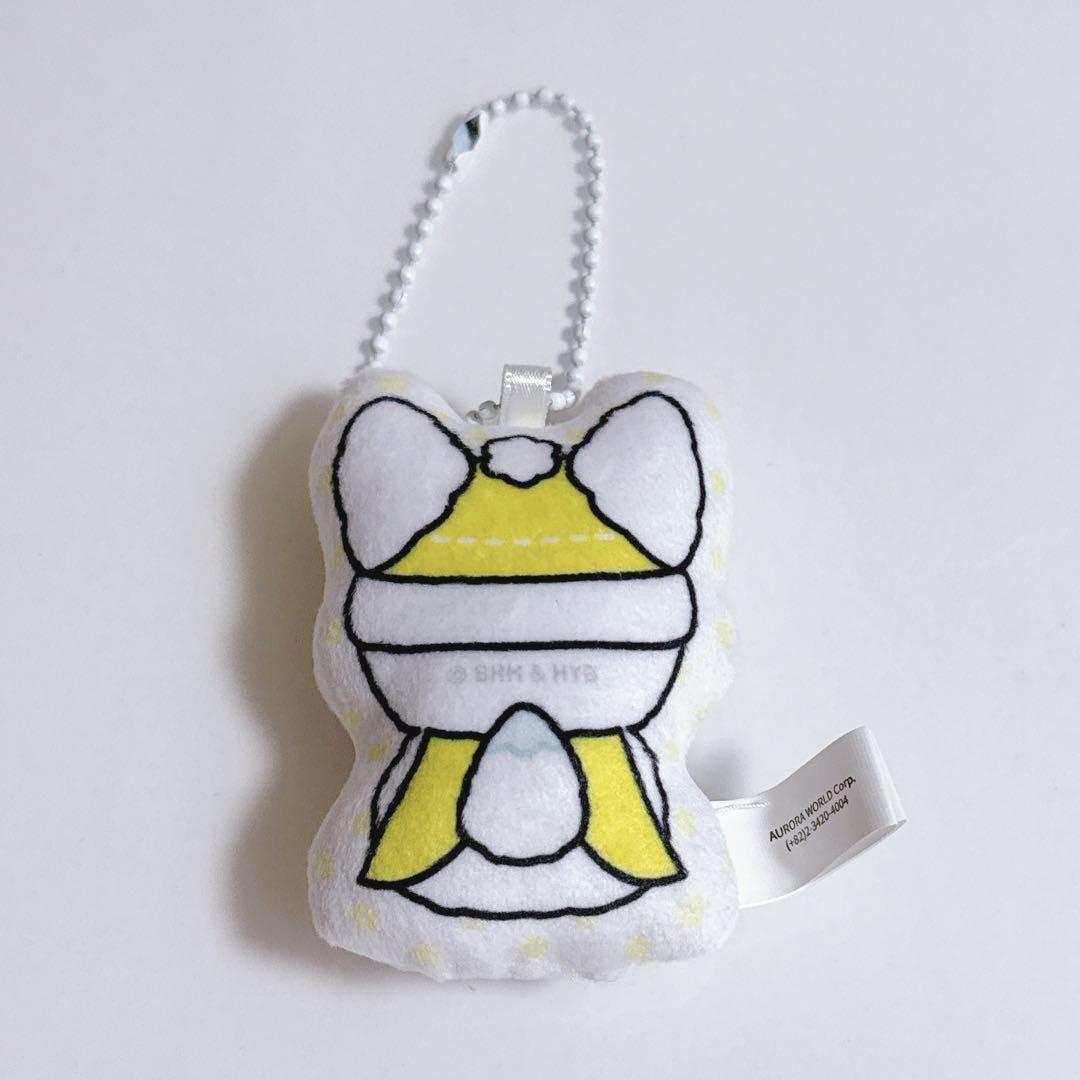 TXT プルバトゥ クッションキーリング ファンチュン - メルカリ