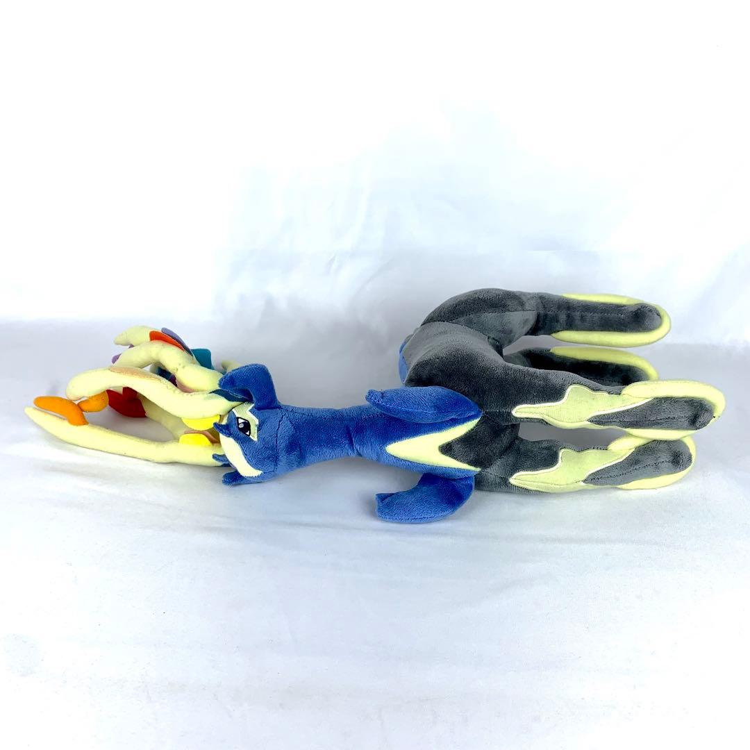 ◇ポケモンセンター限定 ぬいぐるみ イベルタル ゼルネアス - メルカリ