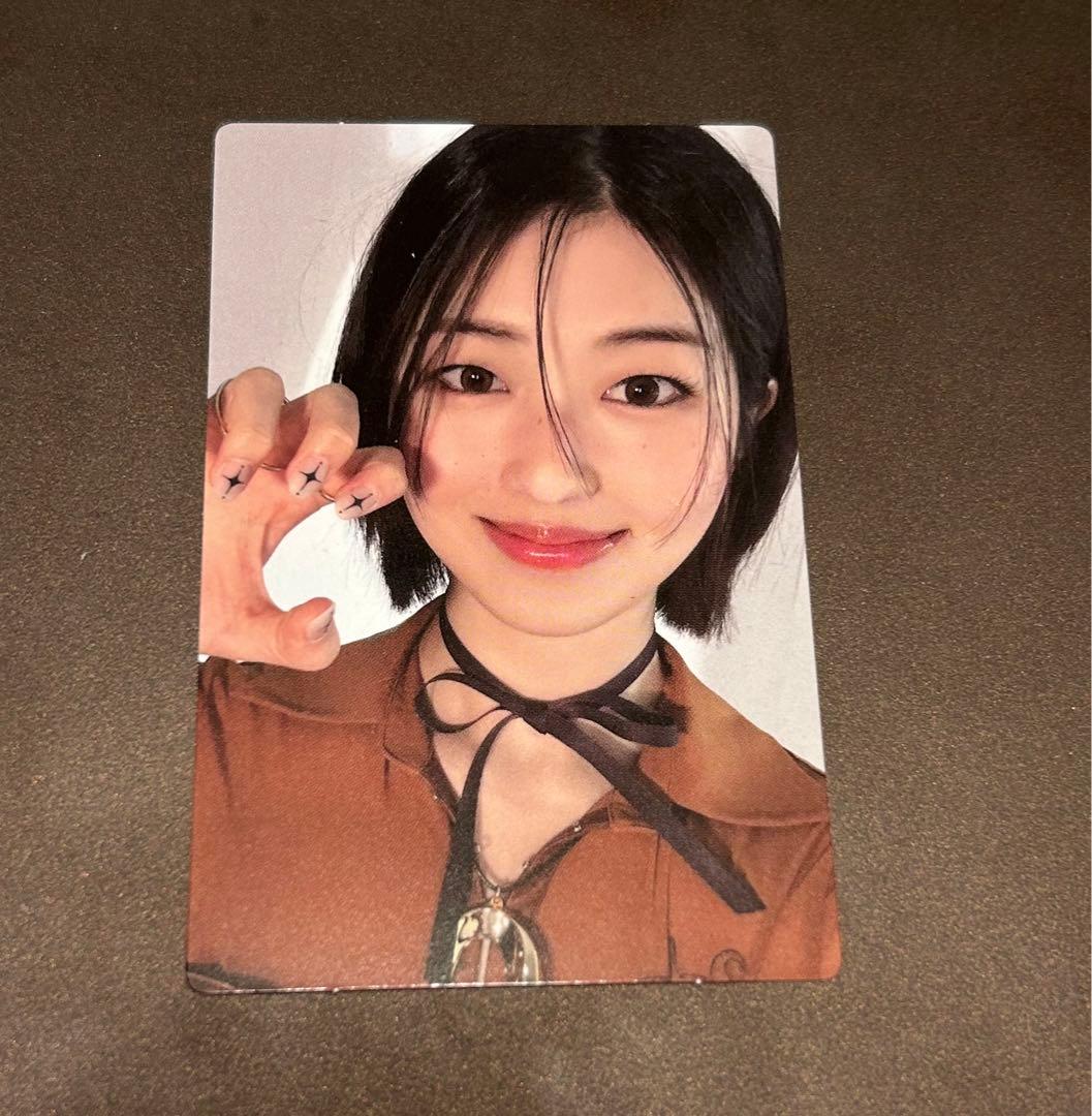 田中優希 IS:SUE イッシュ トレカ 初回限定盤A - メルカリ