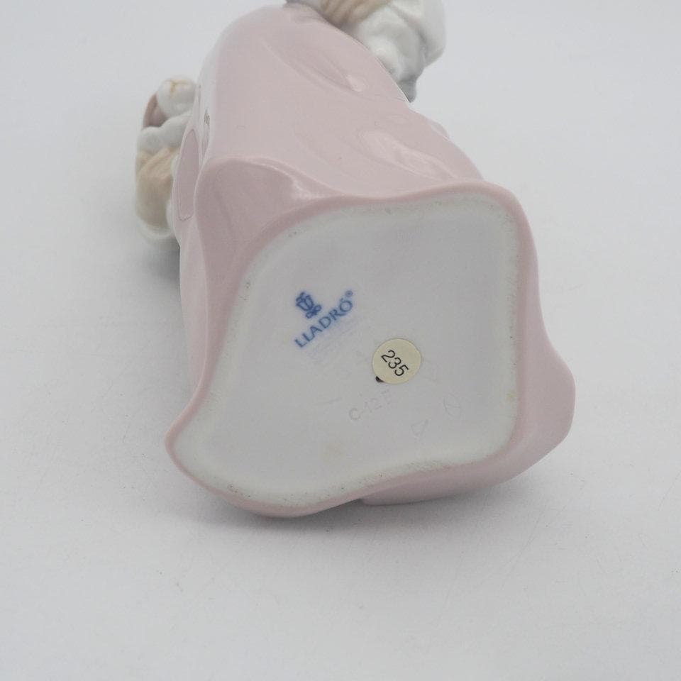 リヤドロ LLADRO No.6419 私のパピーたち