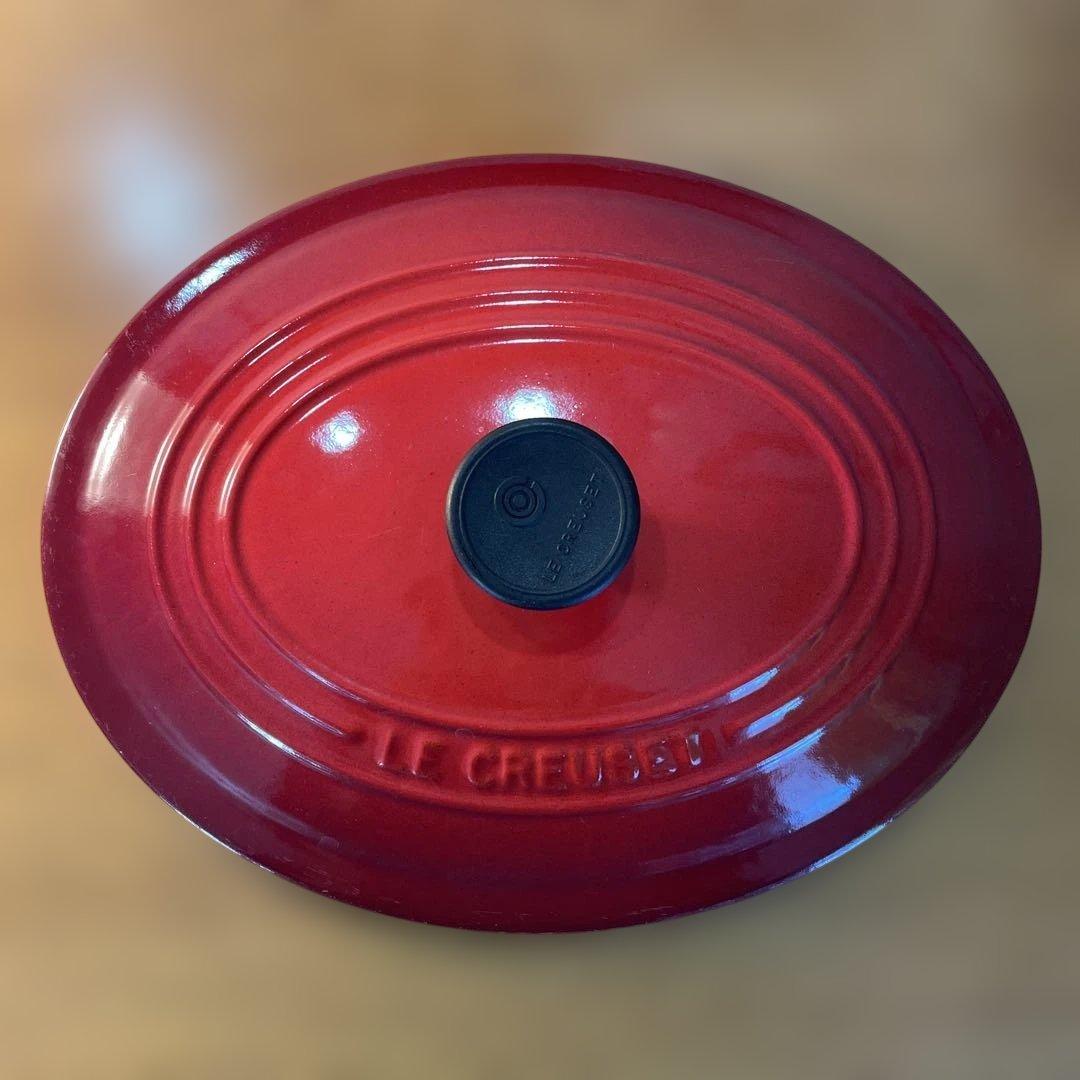 ル・クルーゼ ２５ オーバル