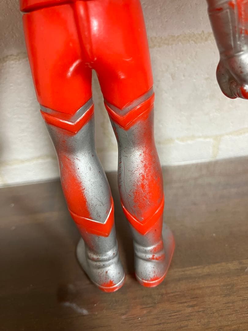 レア 当時もの ウルトラマンゾフィー 円谷プロ 17センチ ポピー製