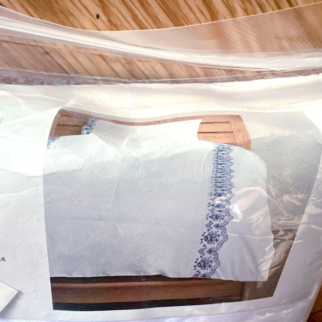 ✳︎新品未開封✳︎ フランフラン　ダブルサイズ掛け布団カバー　マシュリー　布団カバー