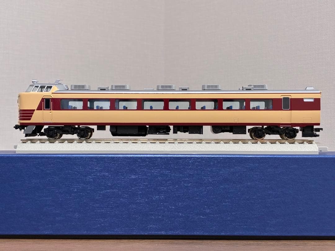 カツミ KTM 485系 クハ481 (201〜263)