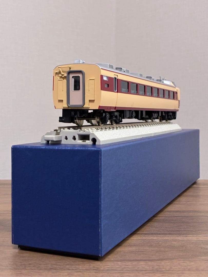 カツミ KTM 485系 クハ481 (201〜263)