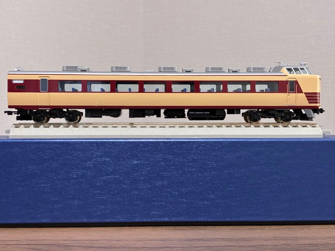 カツミ KTM 485系 クハ481 (201〜263)