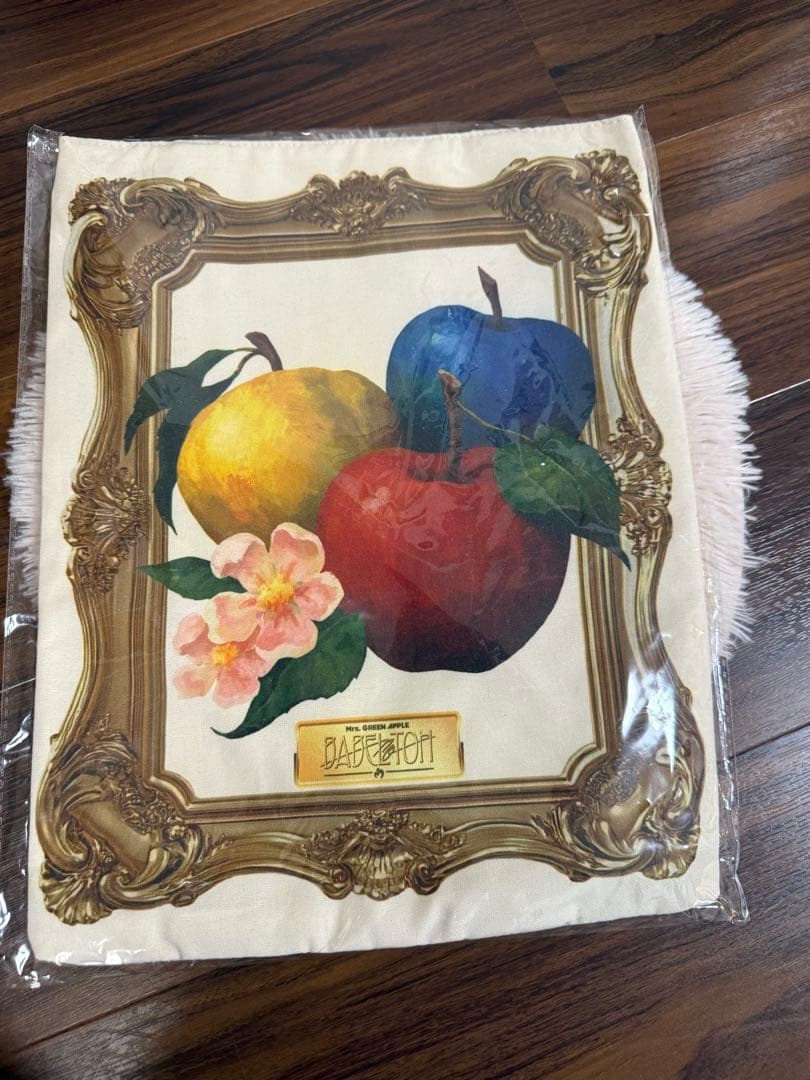 トートバッグ バベルの塔 ミセスグリーンアップル Mrs.GREEN APPLE