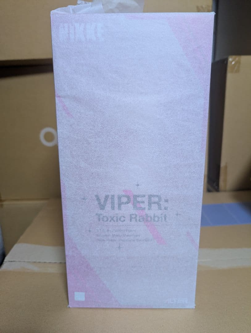 勝利の女神：NIKKE バイパー：トキシックラビット　[アルター]