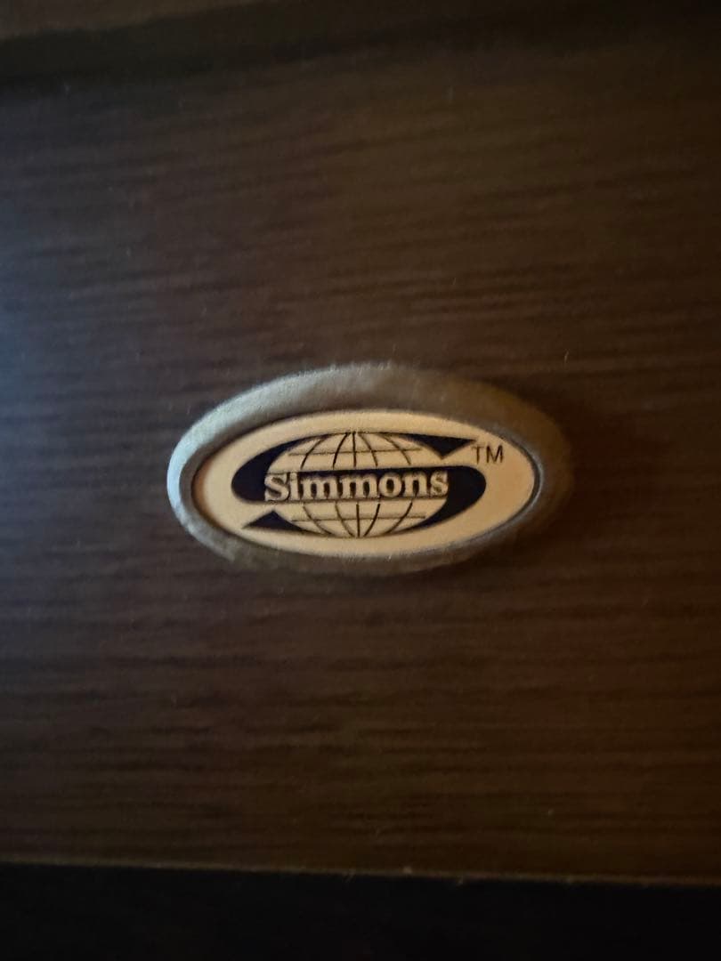 最高級　シモンズ　ベッドマット　SIMONS　セレブ　激安最終赤字大処分