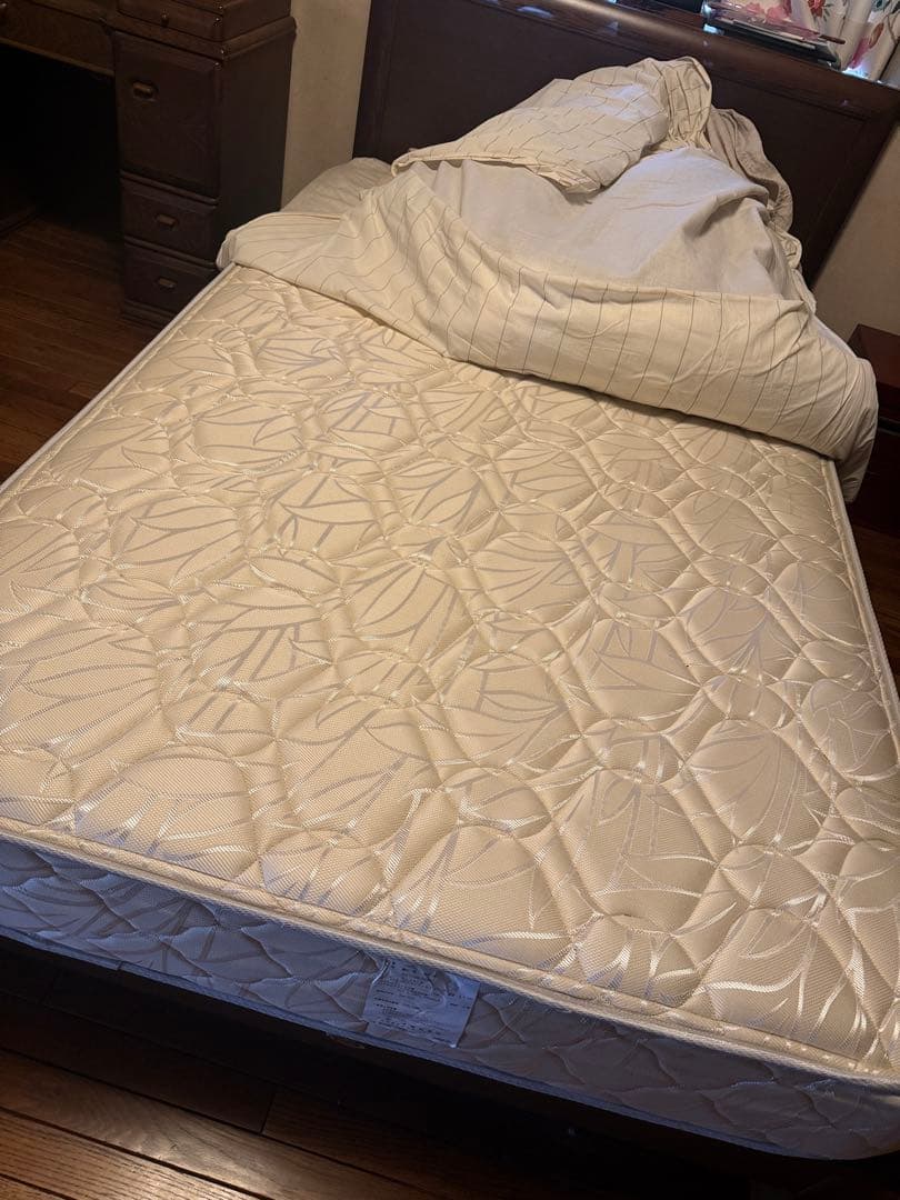 最高級　シモンズ　ベッドマット　SIMONS　セレブ　激安最終赤字大処分