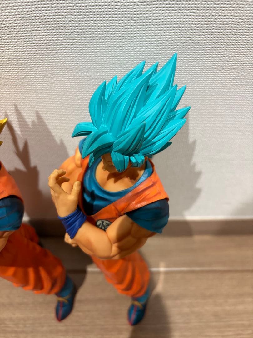 一番くじ ドラゴンボール メモリーズ A賞 C賞 孫悟空 フィギュア