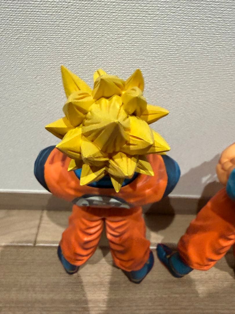 一番くじ ドラゴンボール メモリーズ A賞 C賞 孫悟空 フィギュア