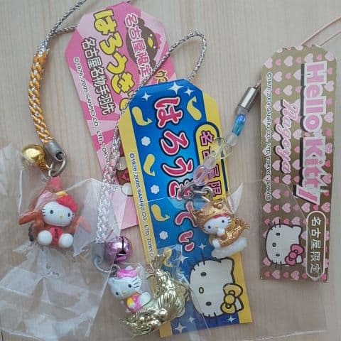 ご当地キティ☆名古屋限定 - メルカリ