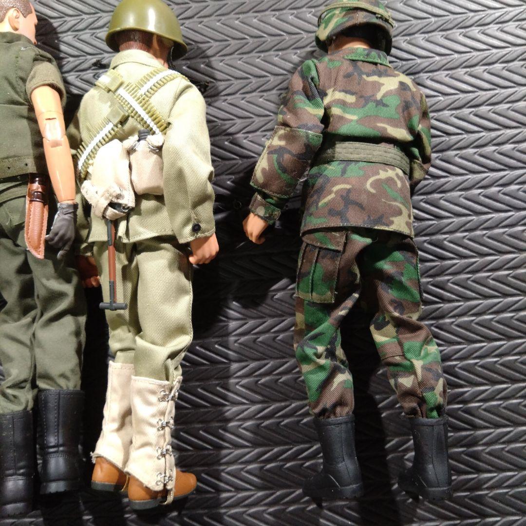 1/6 ミリタリーフィギュア 他6体 中古ジャンク - メルカリ