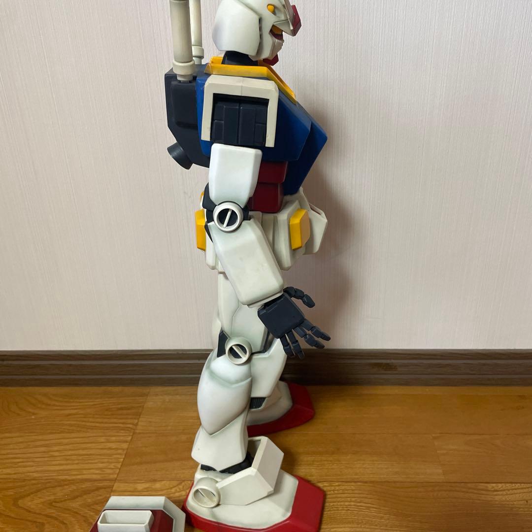 ジャンボグレードガンダム mg hg pg RX78-2 - メルカリ