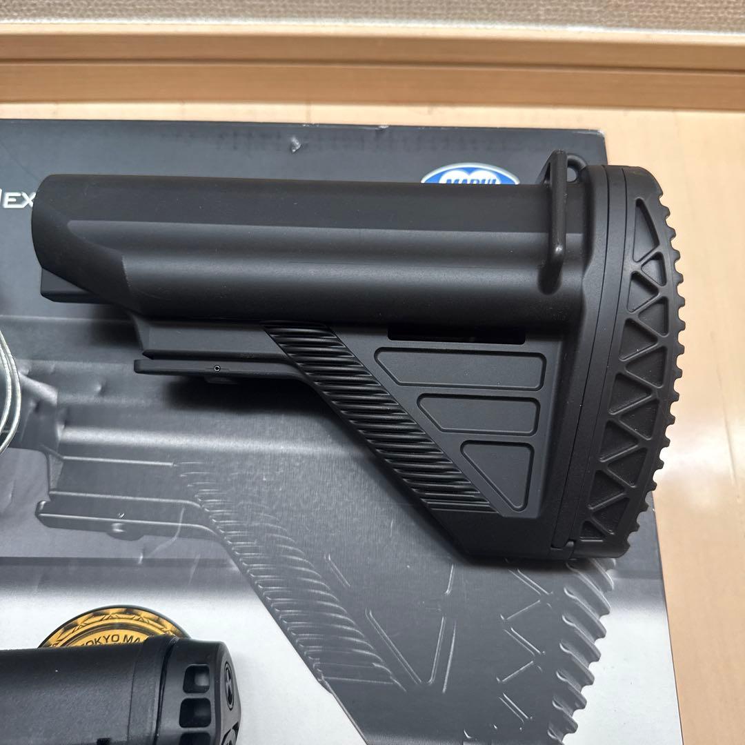 東京マルイ HK416D 次世代電動ガン リコイルオミット&リポ化 - メルカリ